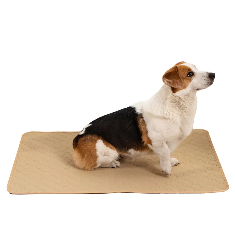 

Pee Pad Blanket Reusable Urine Pad Repeat Absorbent Dog Training Diaper Waterproof Washable Cat Diaper for Pet Car Seat Cover