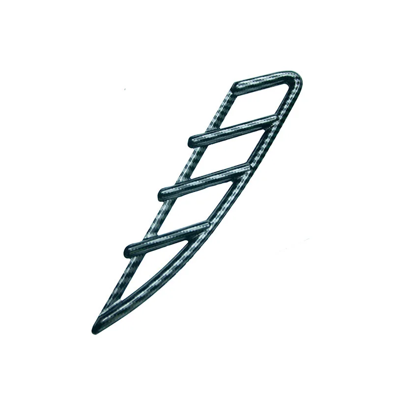 

Внешнее крыло, декоративная крышка, автомобильные наклейки для Mercedes Smart 451 Fortwo, внешние аксессуары, персонализированная отделка