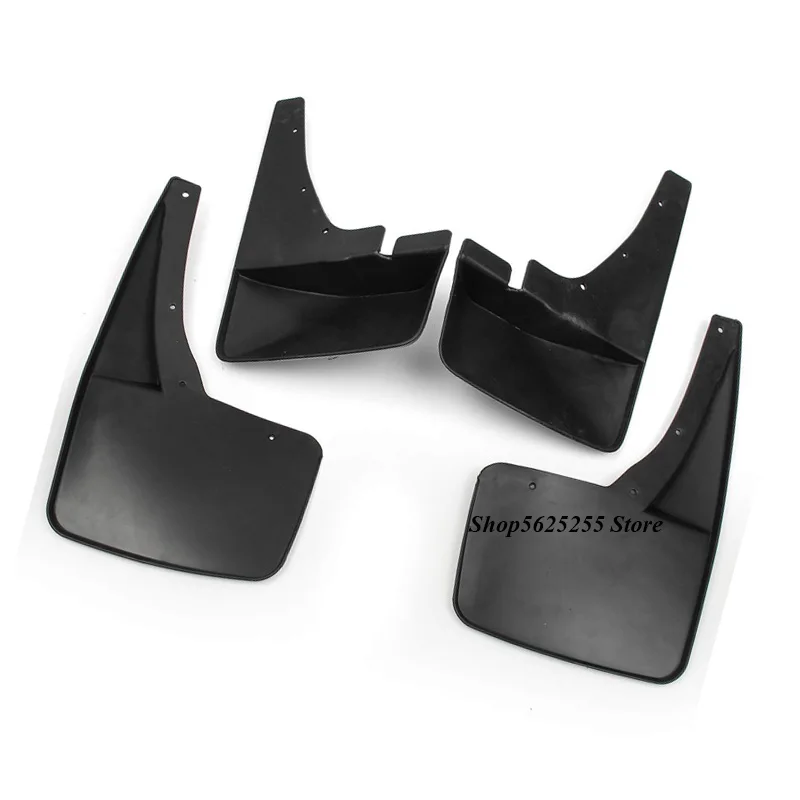 Брызговики для Cadillac Escalade 2007-2014 GMT900 2008 2009 2012