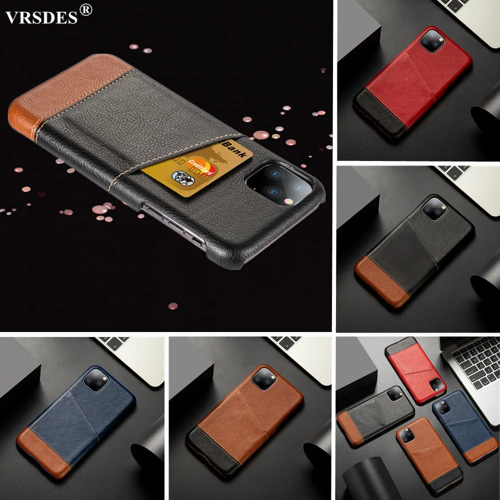 

For iPhone 12 Mini 11 12 Pro Max Case Luxury Leather Wallet Case For Xiaomi 9T 10 Redmi 9A 9C K20 K30 Ultra Note 9s 9 8 Pro Capa