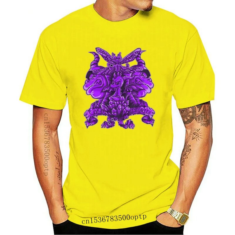 

Tee Cotton Casual Shirt White Top Spyro Old Memories Unisex T Shirt The Dragon Paystation Hero
