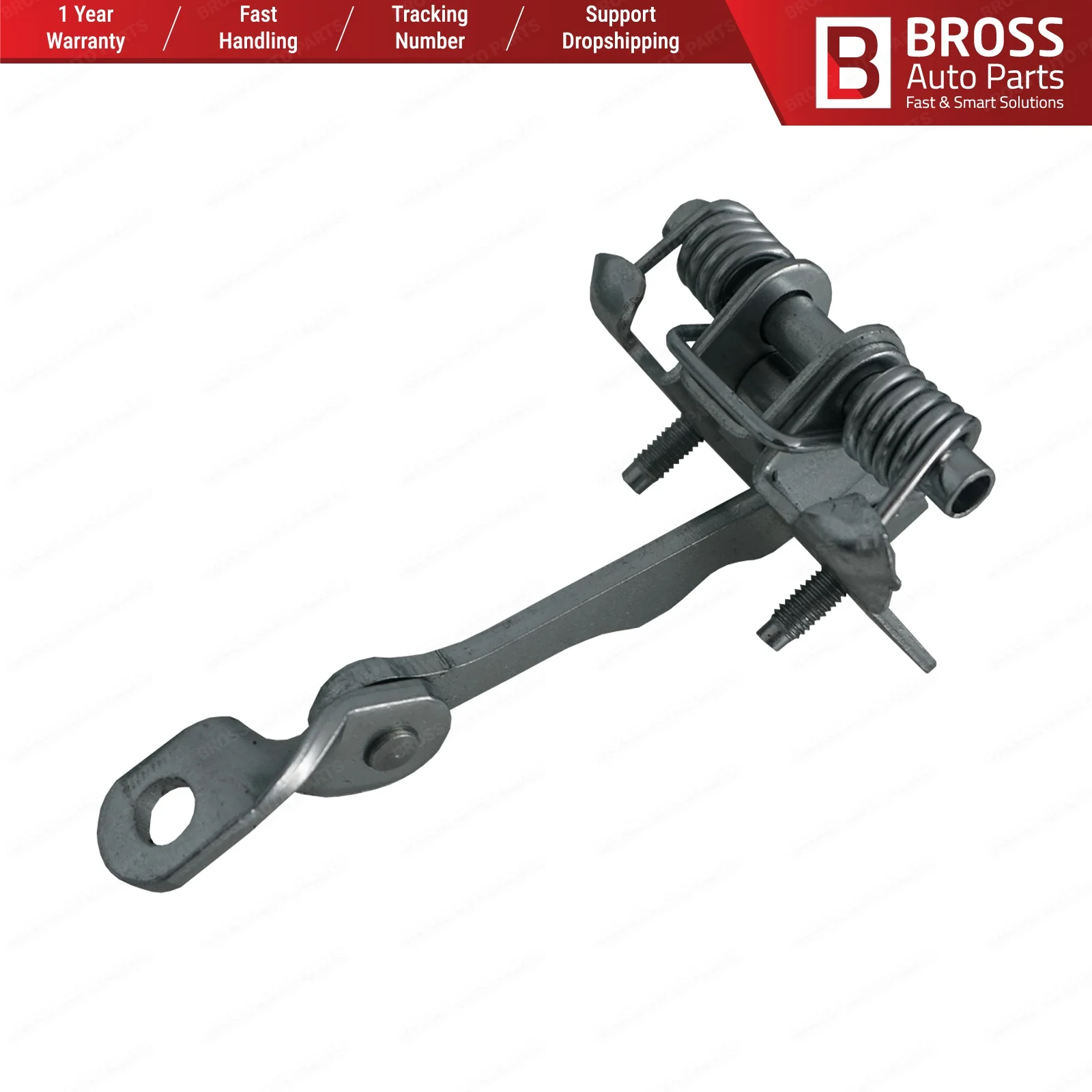 Автозапчасти Bross BDP763 ограничитель петли передней двери 9181H1 9181.H1 9181 H1 для Citroen C3 MK1