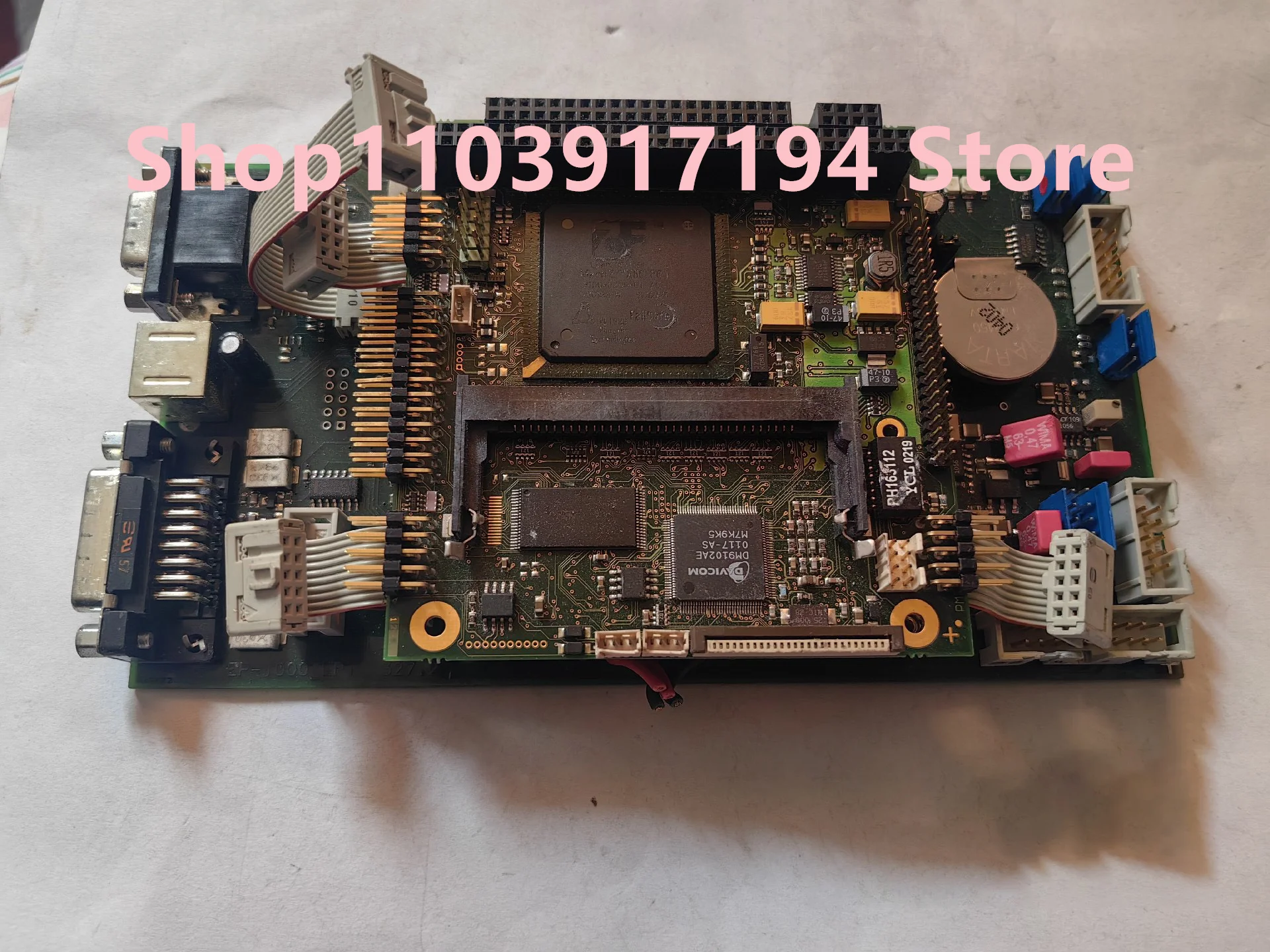 Для материнской платы Kontron 01027-3200-13-2 jumptec без нижней пластины