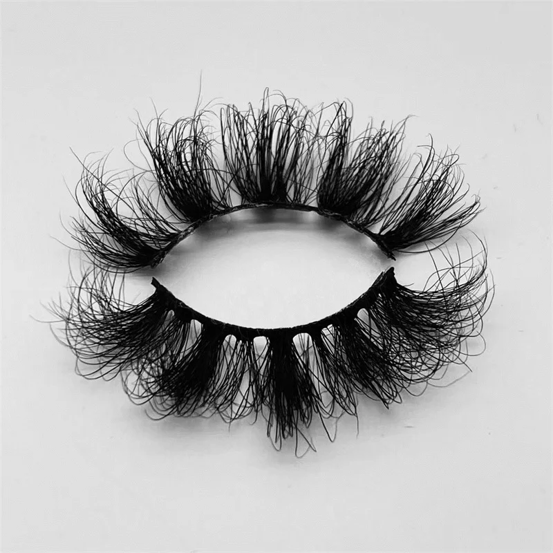 

BLISSPOP Mink Lashes 3D Mink Eyelashes 100% Cruelty free Lashes Handmade Reusable Fluffy Natural Eyelashes False Lashes Makeup