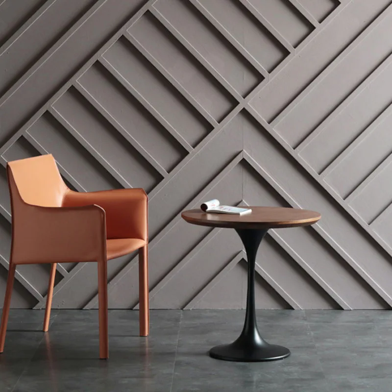 Рисунок 5 - Роскошные круглые журнальные столики