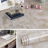 modern marble oil proof kitchen wallpaper contact paper vinyl self adhesive wall stickers bathroom countertop home decor papers