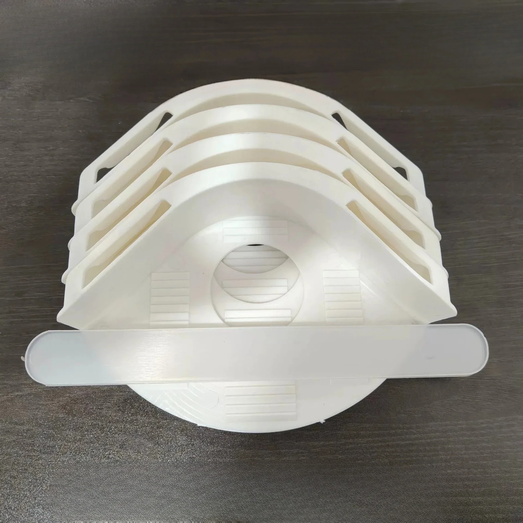 MOONBIFFY пластиковые угловые зажимы для простыни 4 шт.