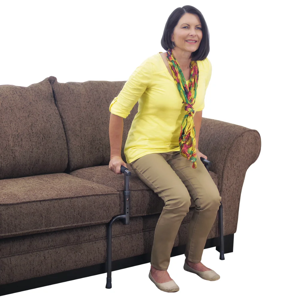 

Elderly Safety Seat Assist Standing Aid