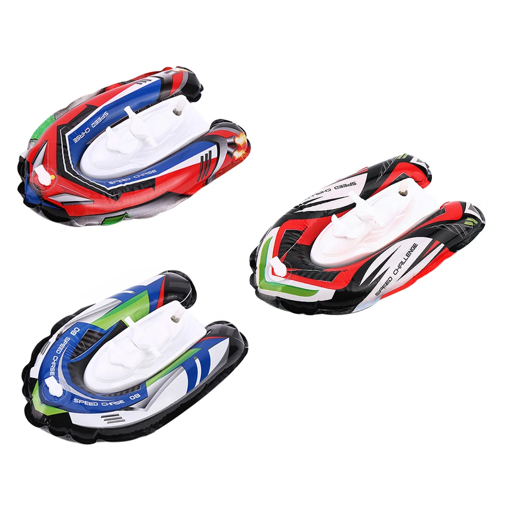 

Bath Wind Yacht 3pcs for Swimming Pool Bathtubs Outdoor Water