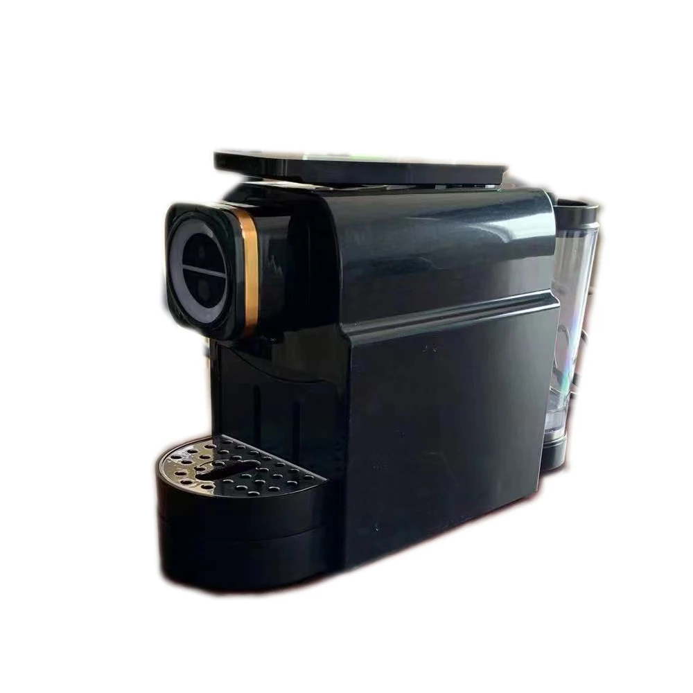 

Новая электрическая капсульная кофеварка, портативная кофемашина для эспрессо, бытовая кофеварка