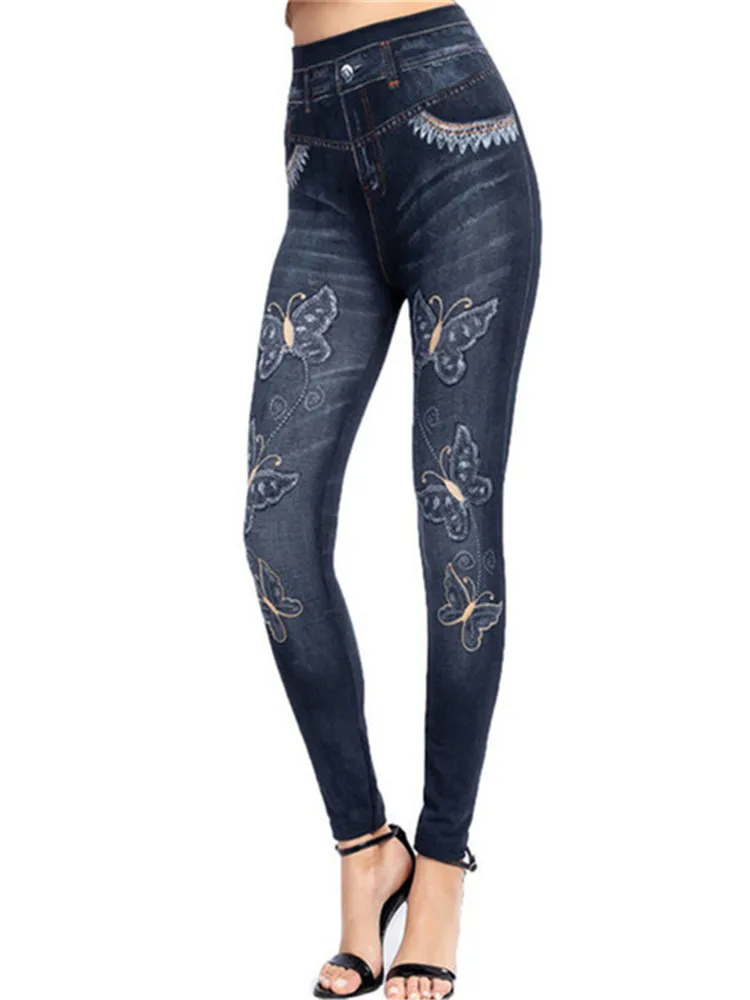 Бесшовные женские леггинсы YRRETY с эффектом пуш-ап и высокой талией эластичные