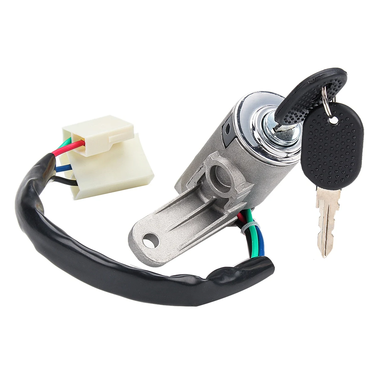 Фонарь блокировки цилиндра с 2 ключами для Iveco eurocharge Eurotech eurotracker 4837683 41040470 504026642