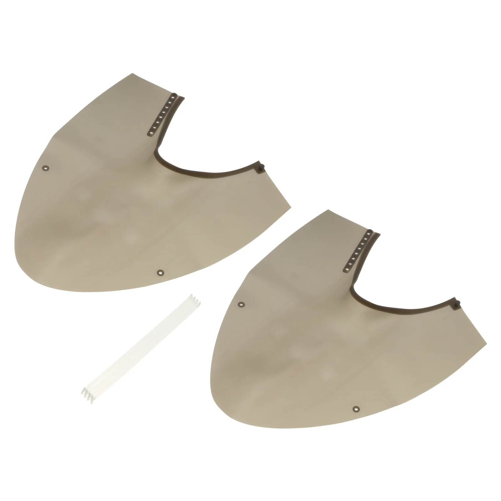 

1 Set Barber Shoes Cover Adjustable Shoes Protector Shoes Cover for Barber