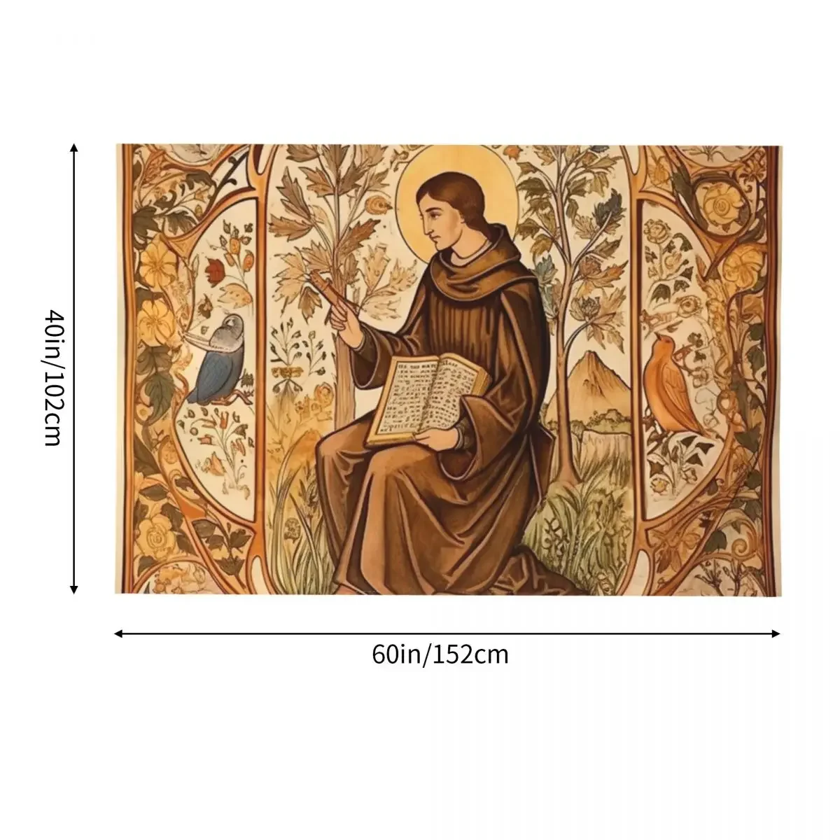 Гобелен John Duns Scotus