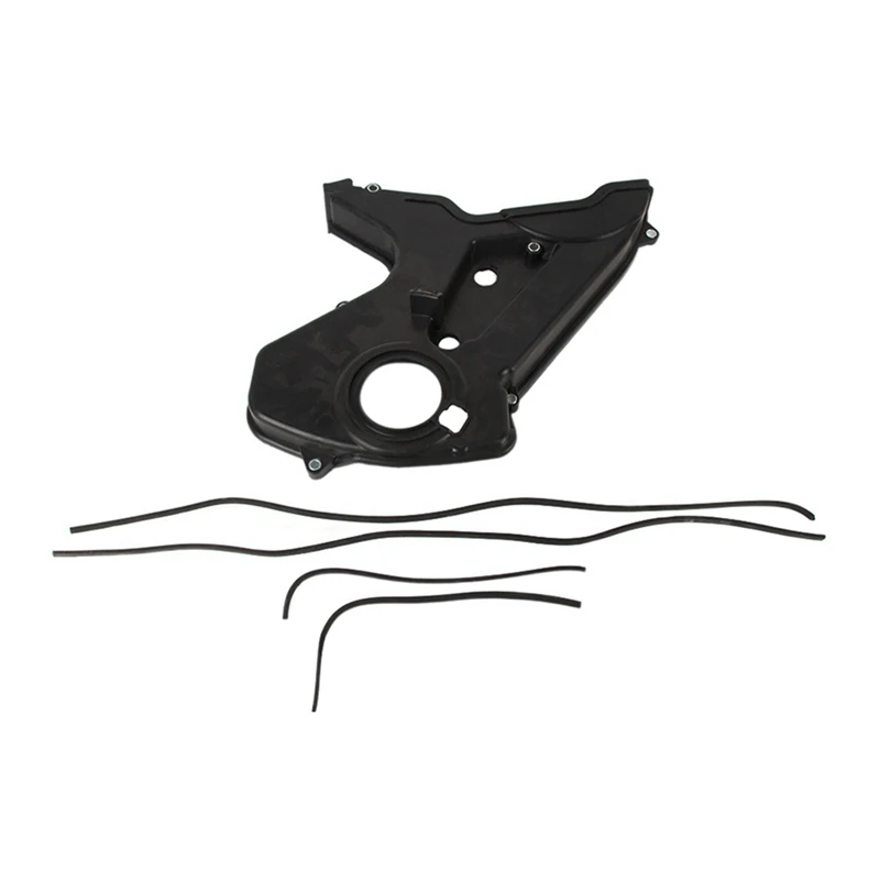 2X МД 364250 Крышка ремня ГРМ двигателя для Mitsubishi L200 Triton Pajero Montero Sport Challenger Nativa