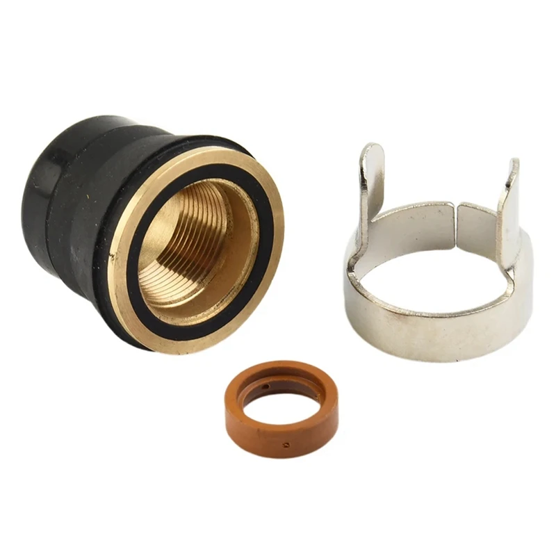 Защитный кронштейн для горелки с комплектом наконечников замена фонарика Harbour