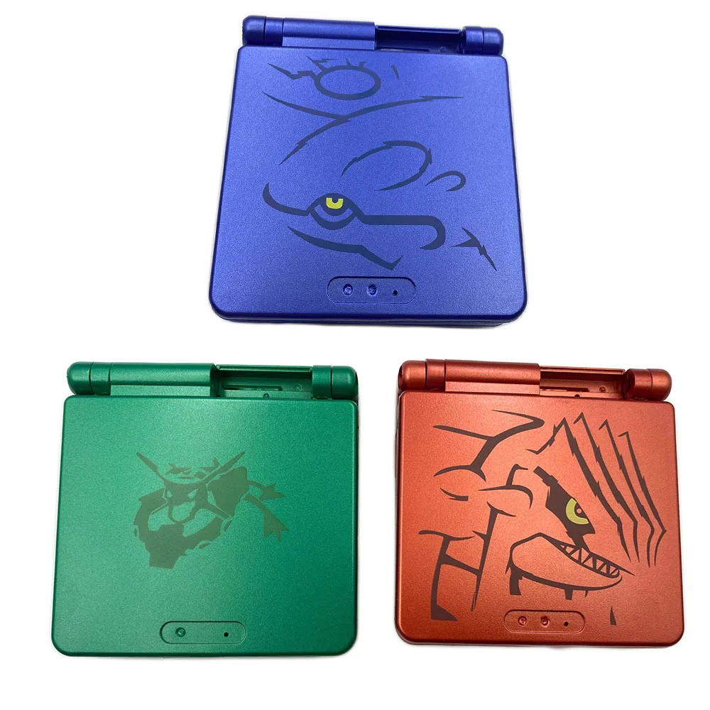 

For GBA SP Housing Shell Case Cover Part for Nintendo Gameboy Advance SP