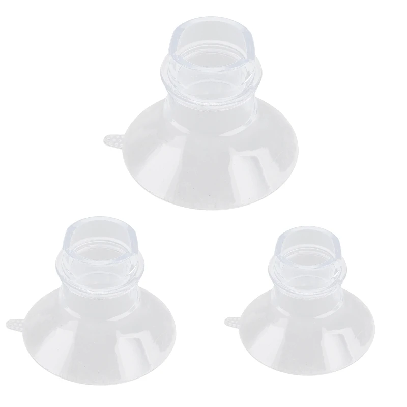 

Silicone Insert Breast Shield 17/19/21mm for 24mm 27mm 30mm Breast Pump Shields Flange Inserts Part