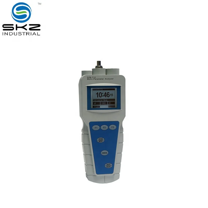 

portable LCD digital -2.00-20.00 pH/pX multi-parameter water quality analyzer tester
