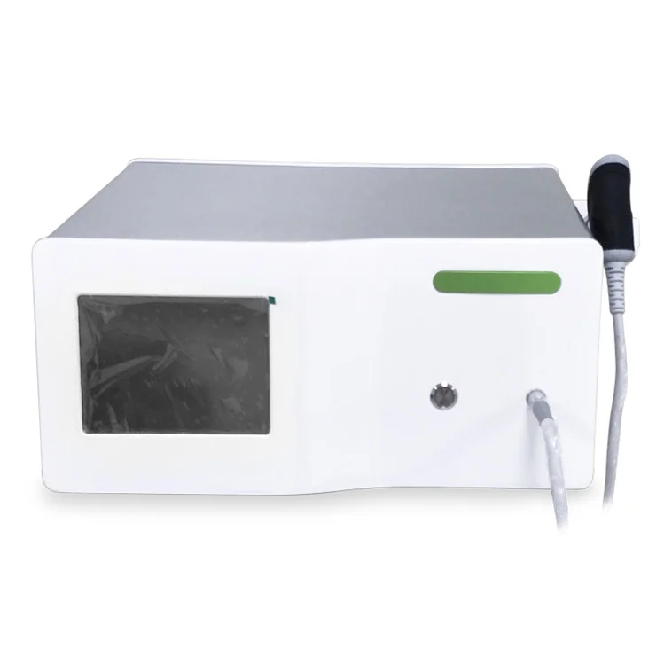 

Professional ED treatment equipment shock wave body pain removal machine for sale