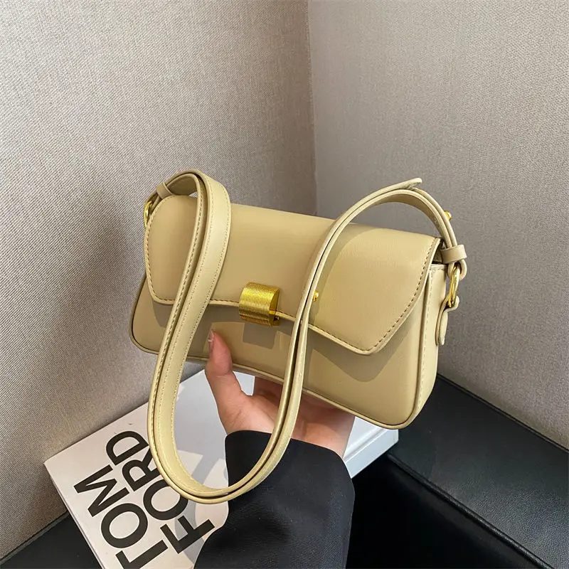 

2023 New Retro Easy Matching Shoulder High Fashion Messenger Bag