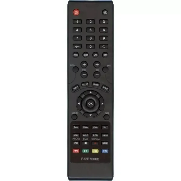Пульт дистанционного управленияDEXP F32B7000Bic | Электроника