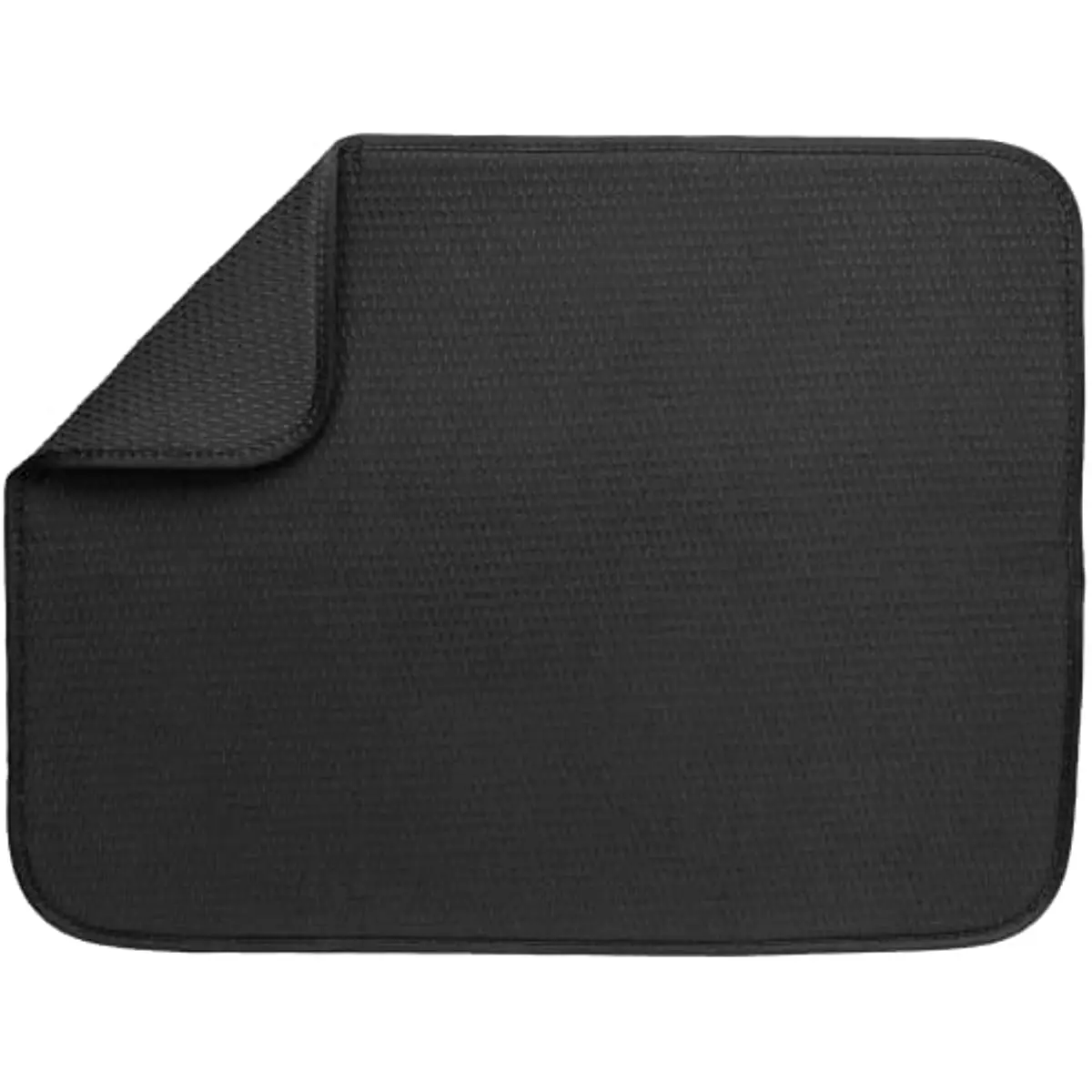 

Home Absorbent, Reversible Microfiber Dish Drying Mat for Kitchen