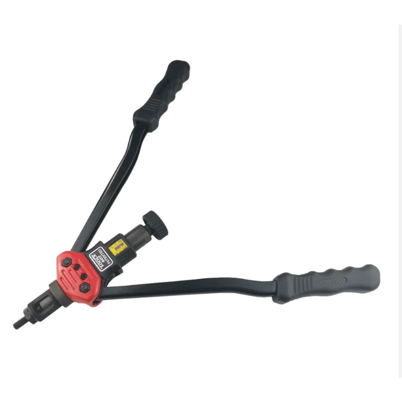 

Аксессуары для заклепок, набор инструментов для закрепления гаек, гайковерт, гайковерт, ручные заклепочные пистолеты, оправки, бритье HT2778