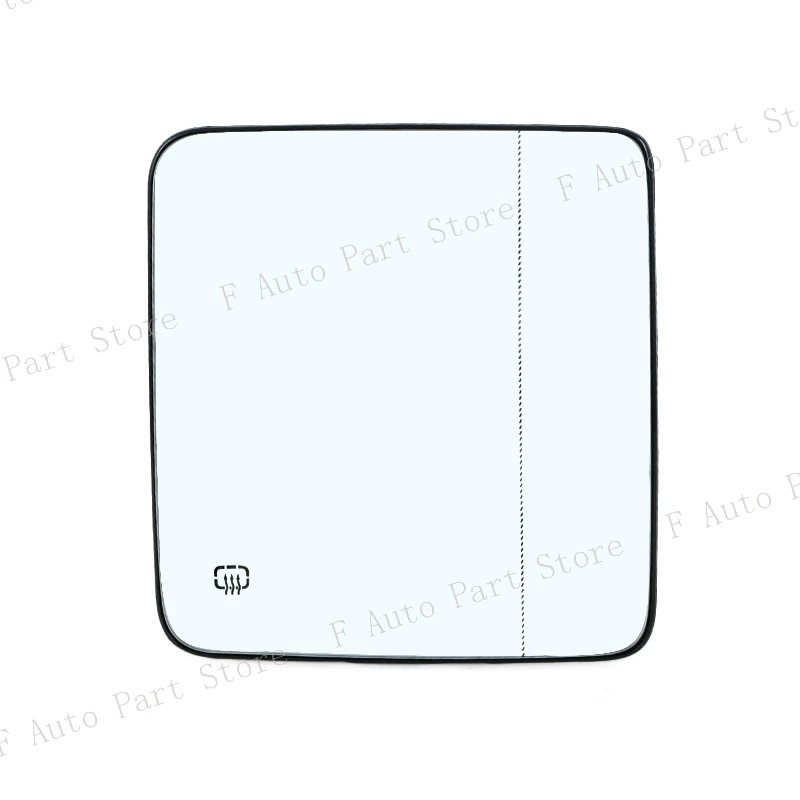 

Автомобильное внешнее боковое зеркало заднего вида с подогревом для Jeep Wrangler JL 2018 2019 2020 2021 2022 2023