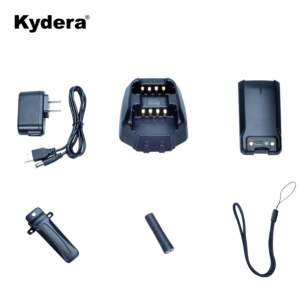 Kydera DR-880UV UHF VHF повторитель функции двухдиапазонный программируемый DMR