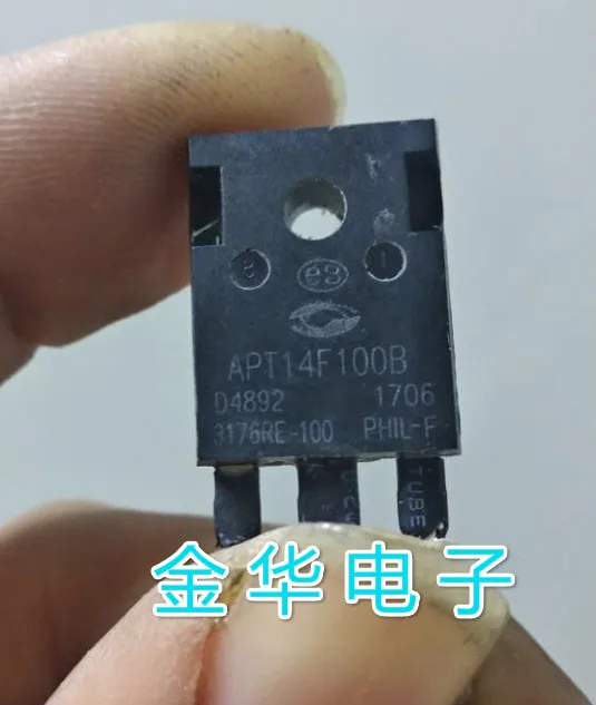 

Бесплатная доставка apt14f100b 10 шт.