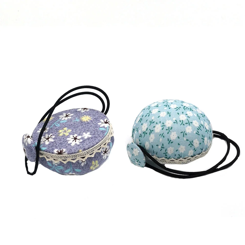 

Pin Cushions Sewing Cushion Wristneedlecontainer Home Pincushion Quilting Holderband