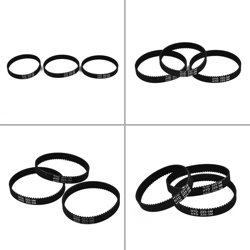 

`3pcs Vacuum Cleaner Planer Drive Belts For Bosch PHO 15-82, PHO 16-82, PHO 20-82 Replacement Accessories Cleaning Tool