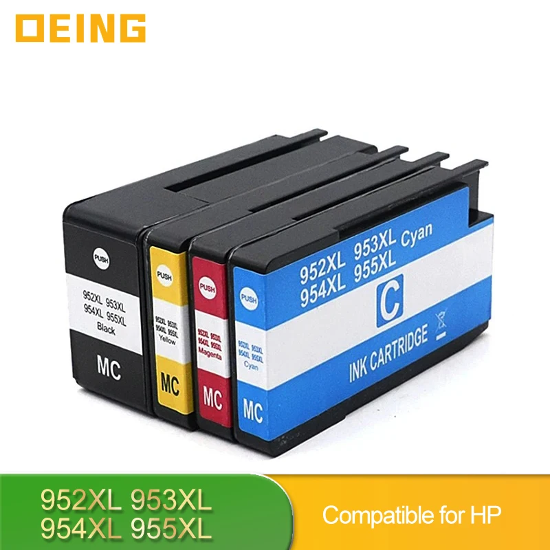 Картридж для принтеров HP OfficeJet Pro 7740 8710 8715 8720 8730 8740 8210 8216 8725