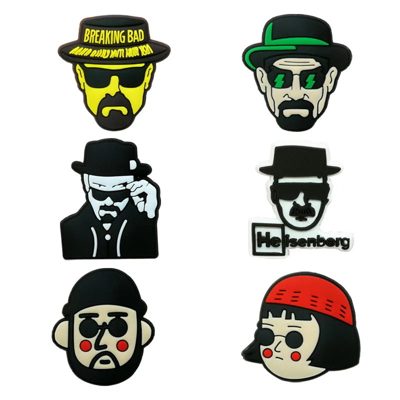 

1PCS PVC Hot Sale Magnetic Souvenir Film Figure Pattern Magnet Tile Home Furnishing Kitchen Decor Fridge Memo Magnetic Souvenir