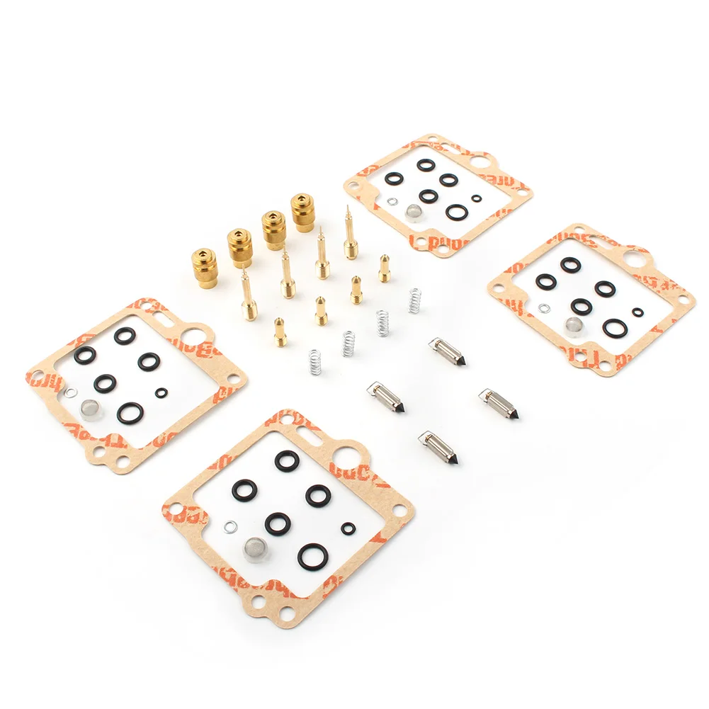 4 комплекта комплект для ремонта карбюратора мотоцикла набор восстановления Yamaha