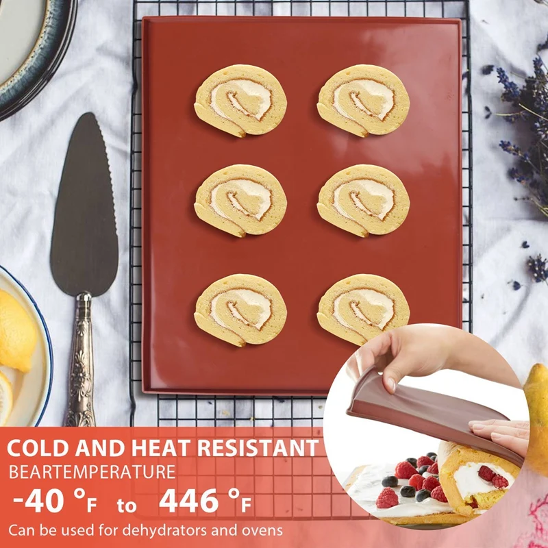 6 шт./упаковка антипригарные силиконовые подносы для сушки мяса овощей фруктов