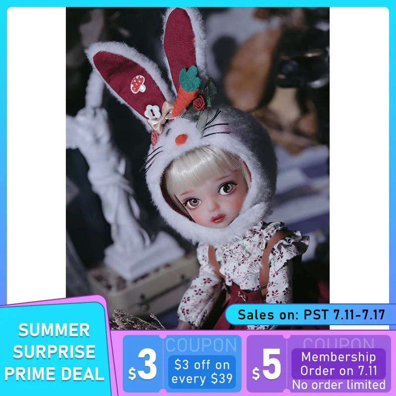 FantasyAngel1/6BJD кукла Cleven полный комплект cmob11 28 Аниме Фигурка YOSD полимерная игрушка DIY