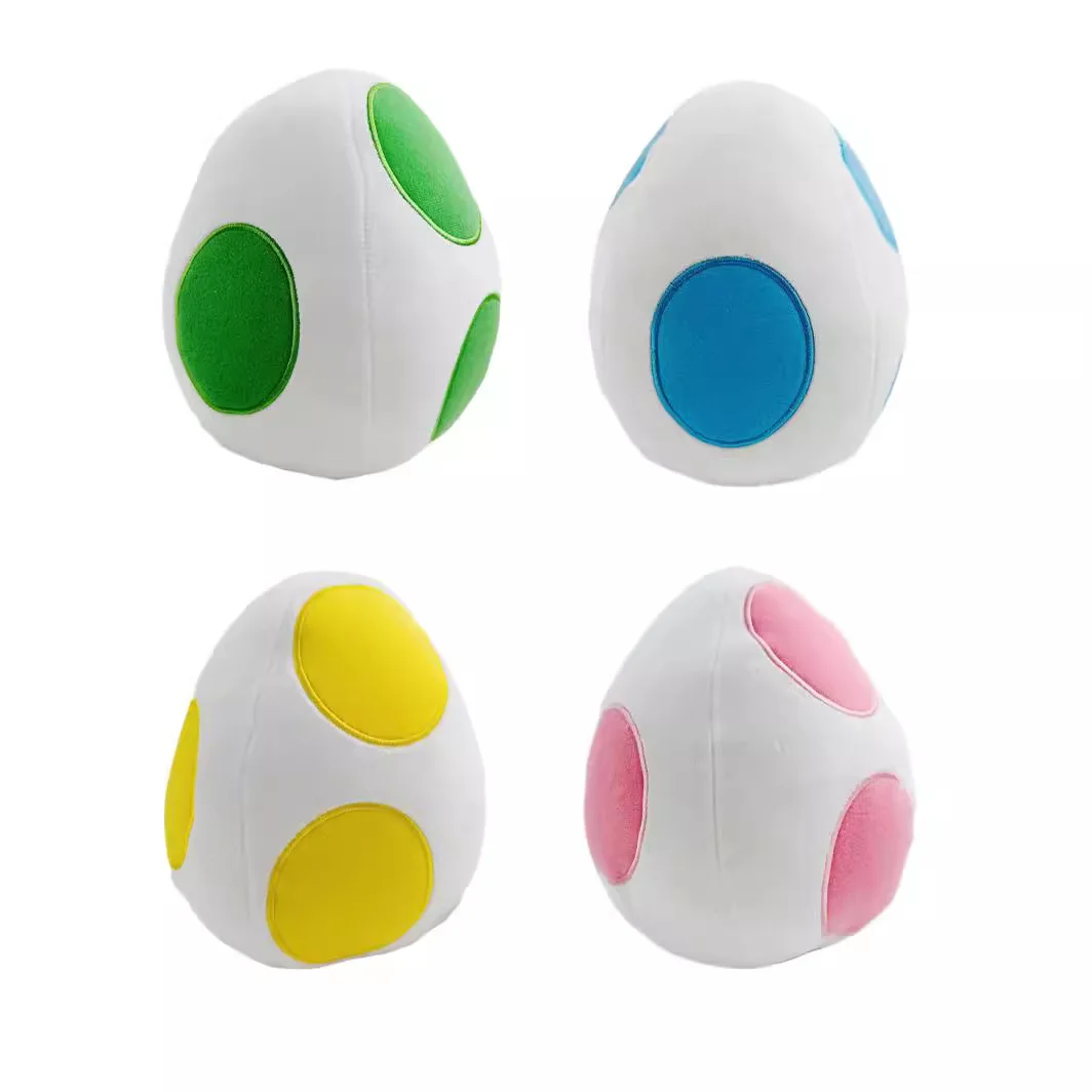 MINISO Плюшевая фигурка Йоши из яйца