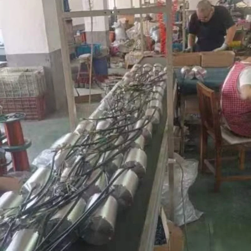 Высокоскоростной бесщеточный двигатель постоянного тока с постоянными магнитами 48В 2000Вт для центрального привода электросамокатов, электровелосипедов, квадроциклов, картов (art.: 3920d8a2d9df1) - 3920d8a2d9df1