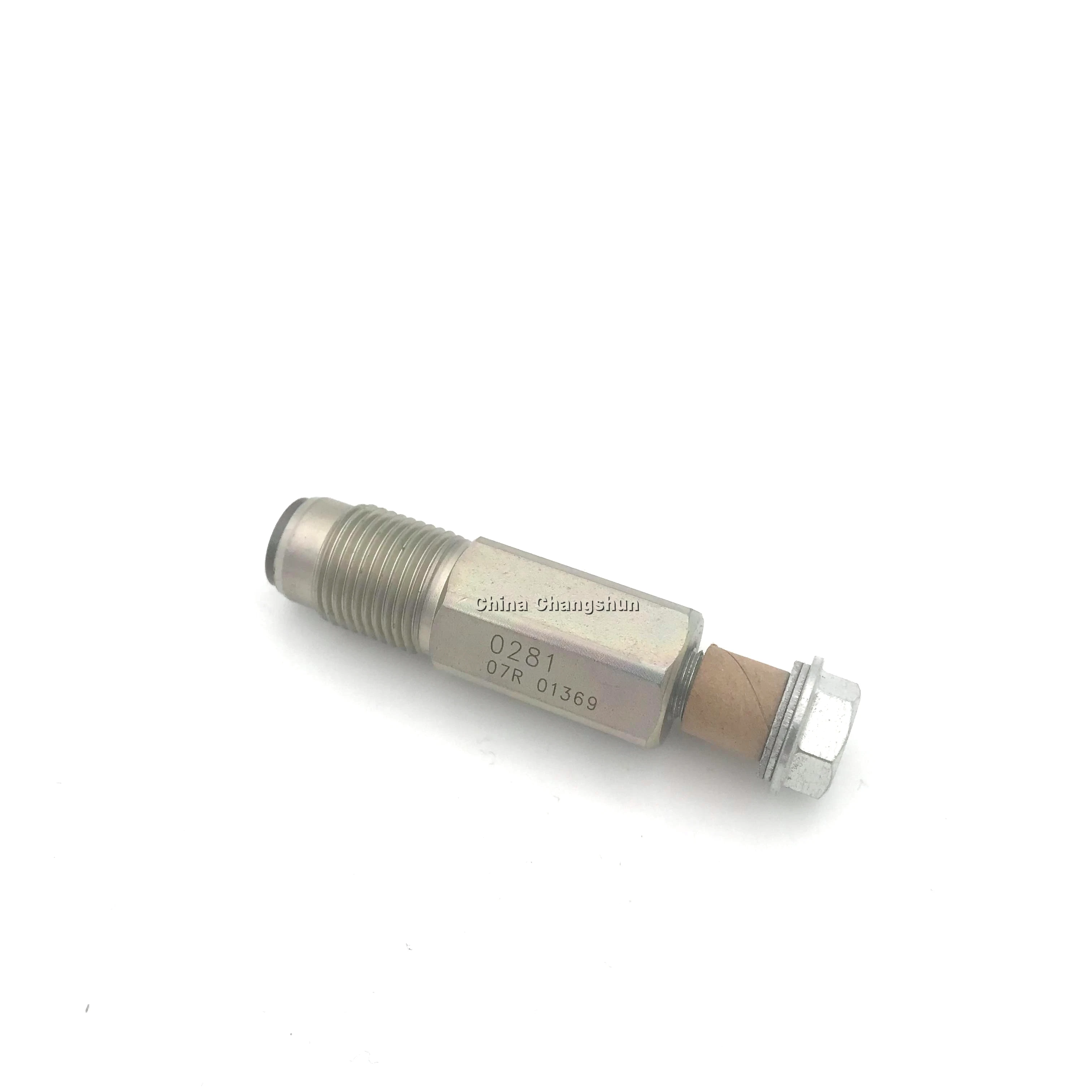 ERIKC новый топливный ограничитель давления 8980325490 8-98032549-0 рельсовый клапан HOLDEN RODEO