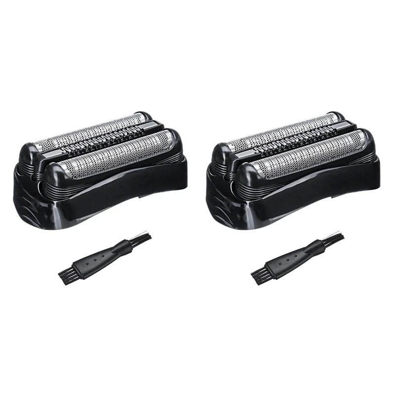 Foil Head For Braun 3 Series 300s 301s 310s 320s 330s 340s Cruzer Men Electric Razor Shaving