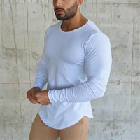 i%d0%bcnike%d1%81 new clothing gyms tight t shirt mens fitness t shirt homme silm fit long sleeve t shirt male slim fit tshirt autumn