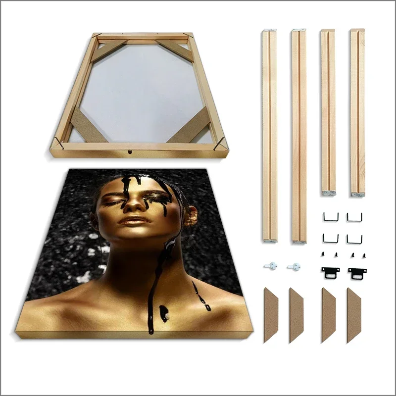 

Деревянная рамка для картин Simplicity 50 70 80