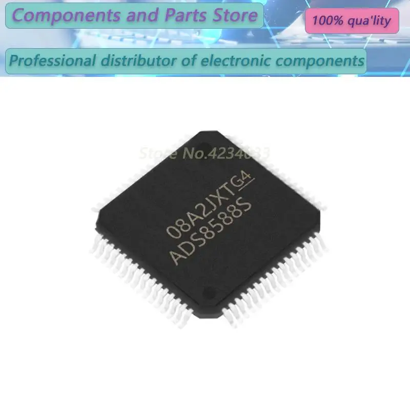 

1 шт. ADS8588SIPMR ADS8588SIPM ADS8588SIP LQFP64 new100%