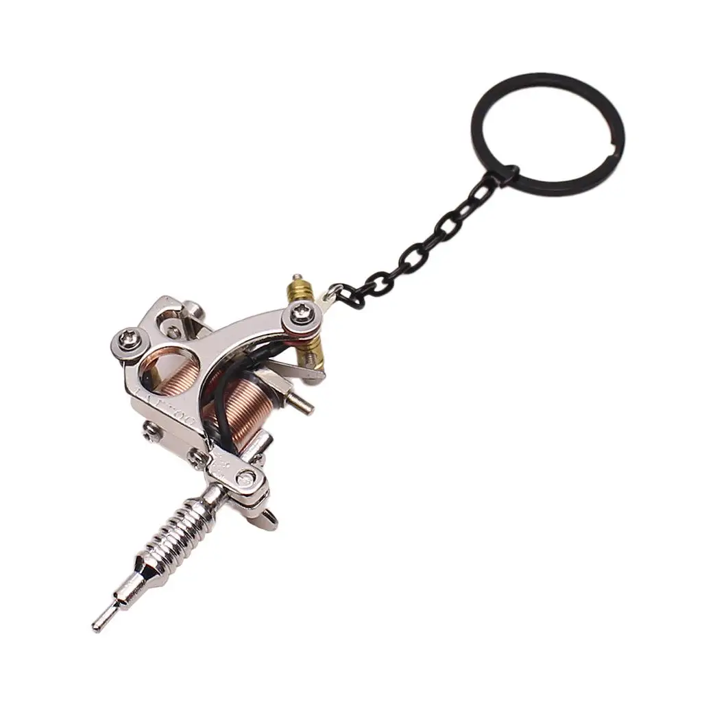 

Модная подвеска-брелок из сплава