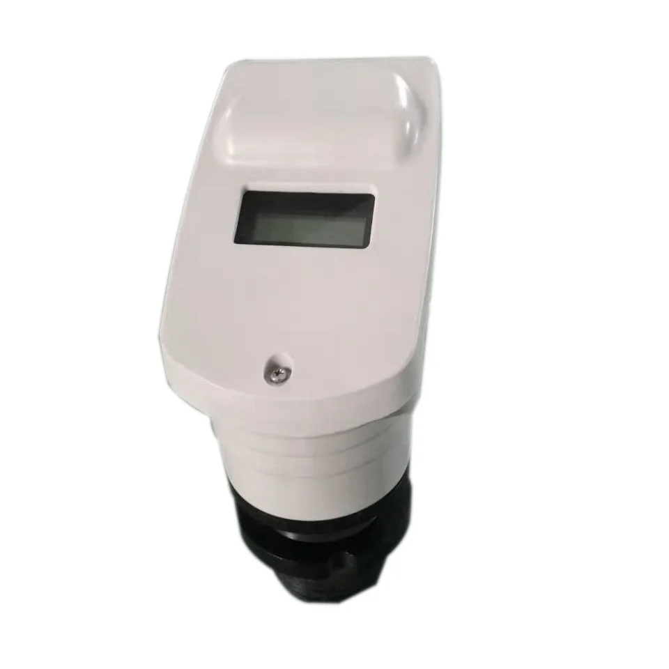 

RS485 MODBUS Open Channel Ultrasonic Water Level Sensor