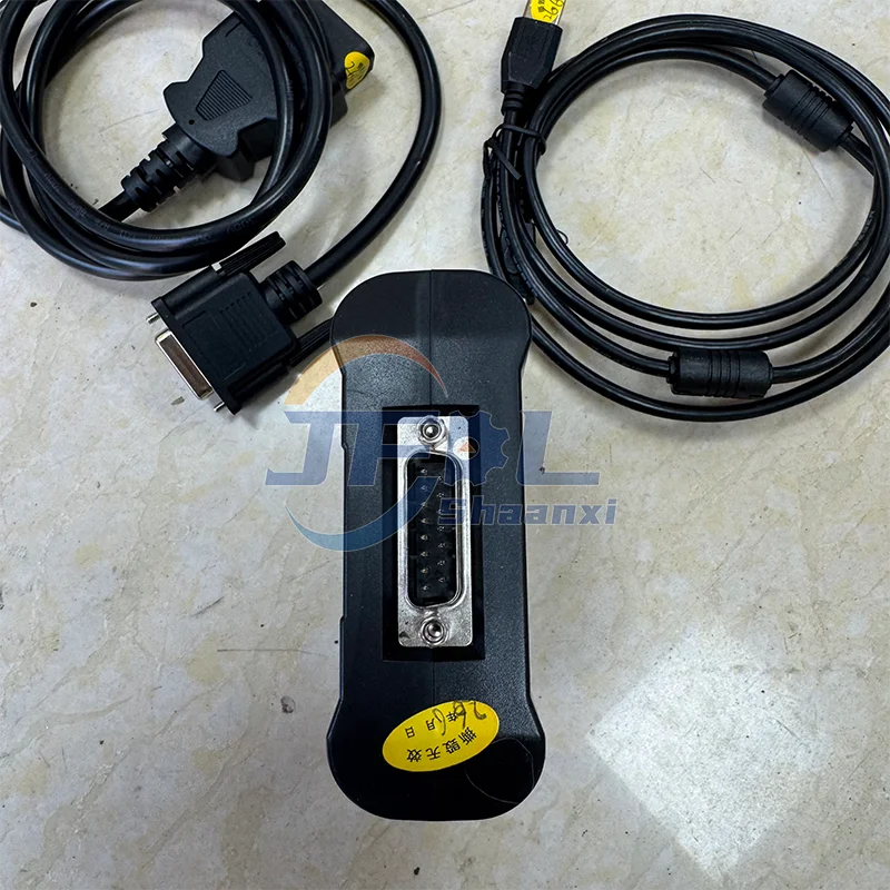 Оригинальные запчасти SINOTRUK HOWO, запчасти для грузовиков SITRAK C7H C9H TX MAX, диагностический инструмент EOL AZ9722790001 (art.: 3920dbd084444) - 3920dbd084444