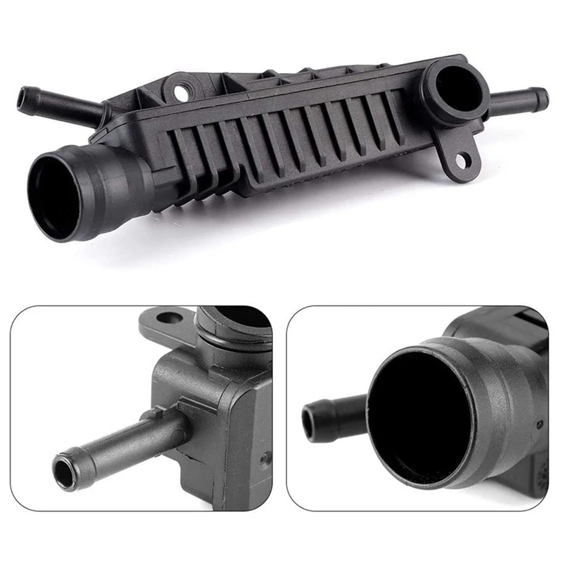 036121188 B воздухозаборная труба двигателя подогреватель шланг обогревателя