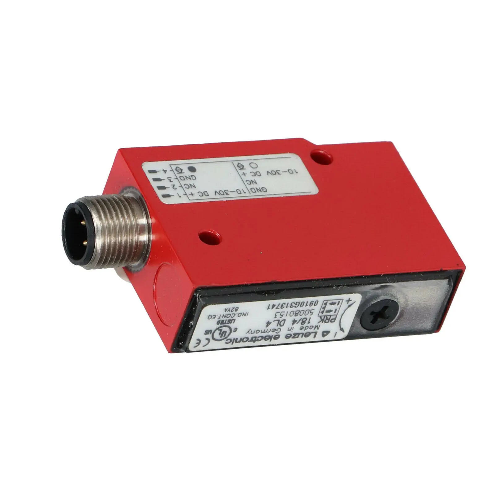 В наличии новый оригинальный датчик PRK 18/4 DL.4